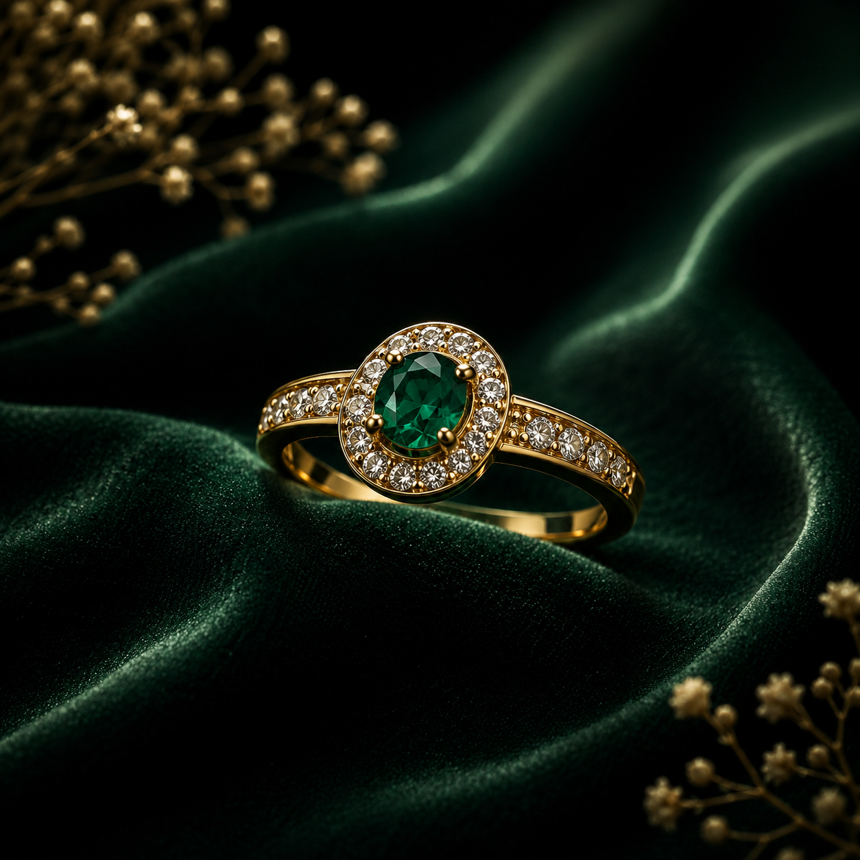 Anillos Oro 18K