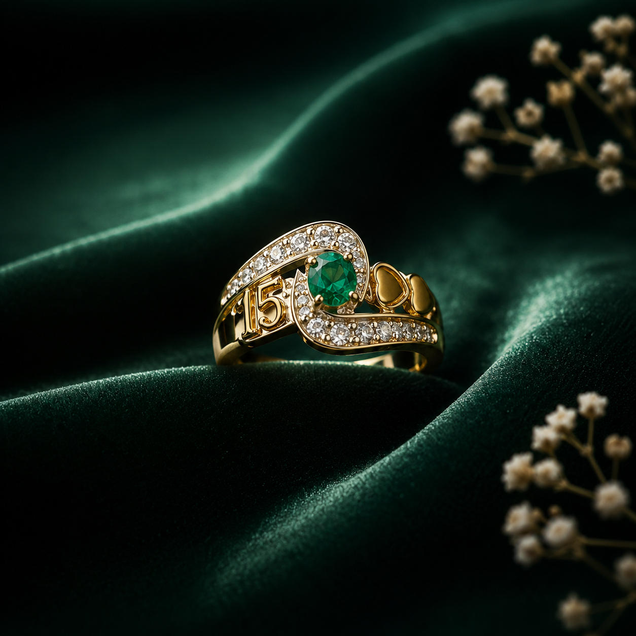 Anillos 15 Años