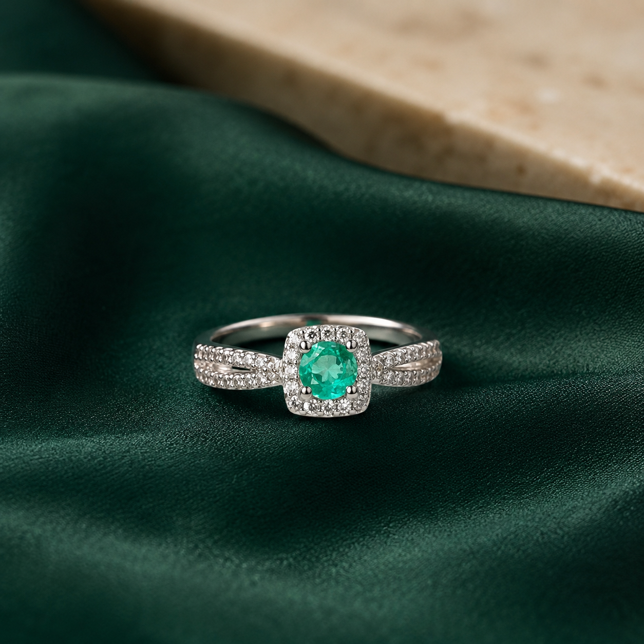 Anillos de plata para mujer