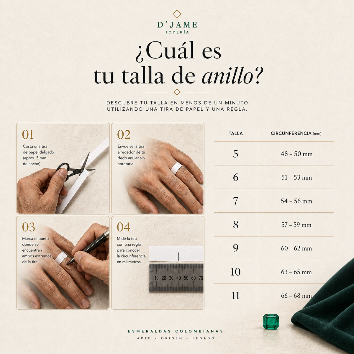 Anillo Cielo — 15 Años en Plata Italiana